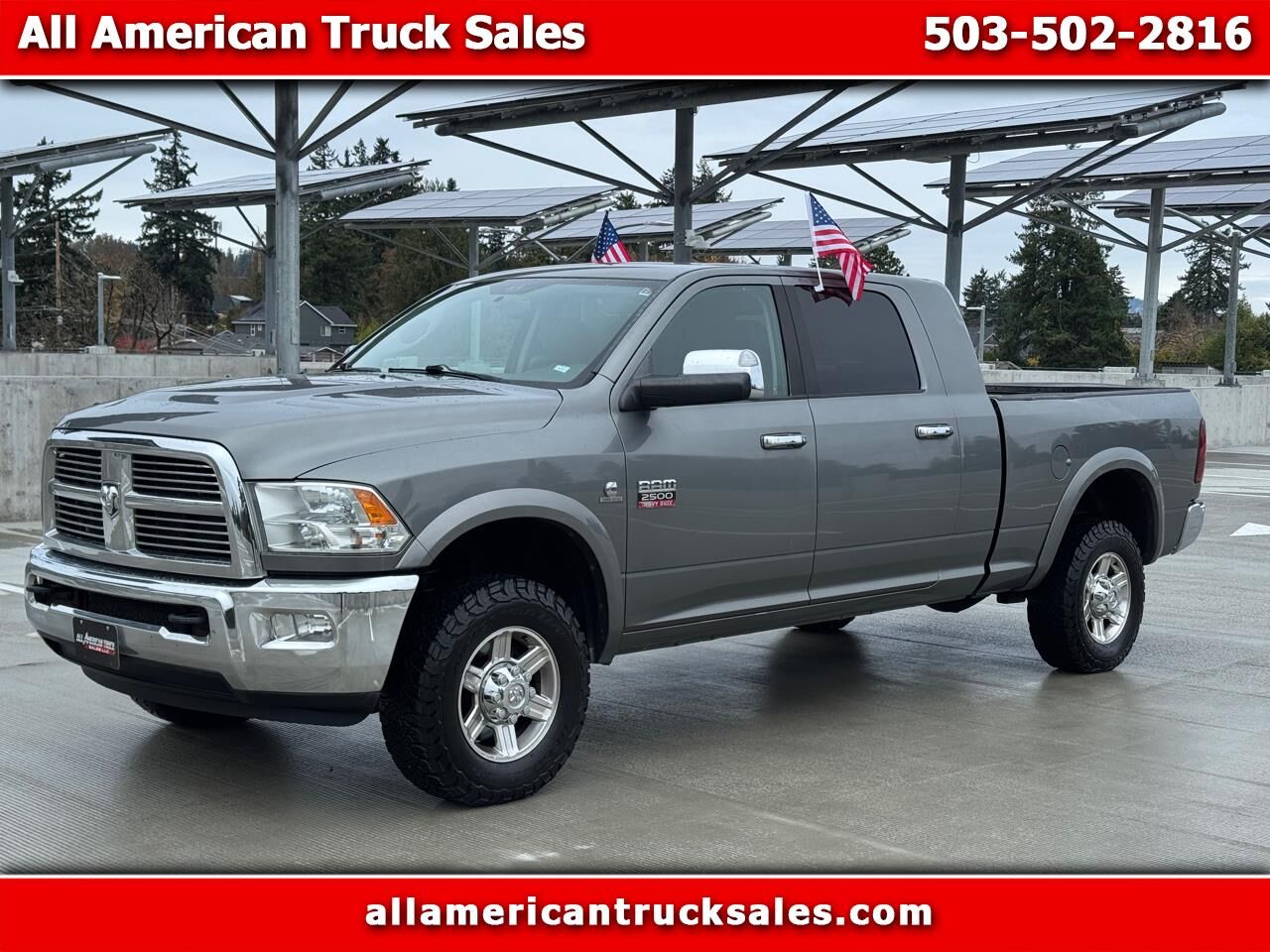 2012 DODGE Ram