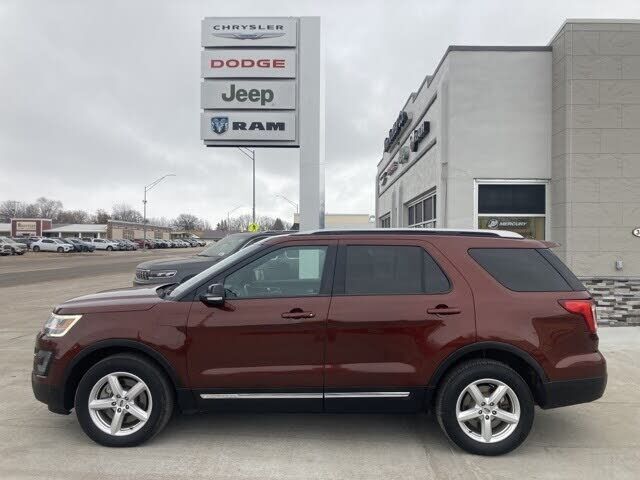 2016 FORD Explorer