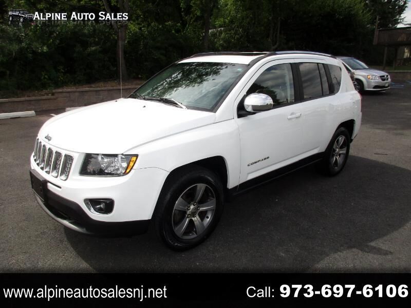 2017 JEEP Compass