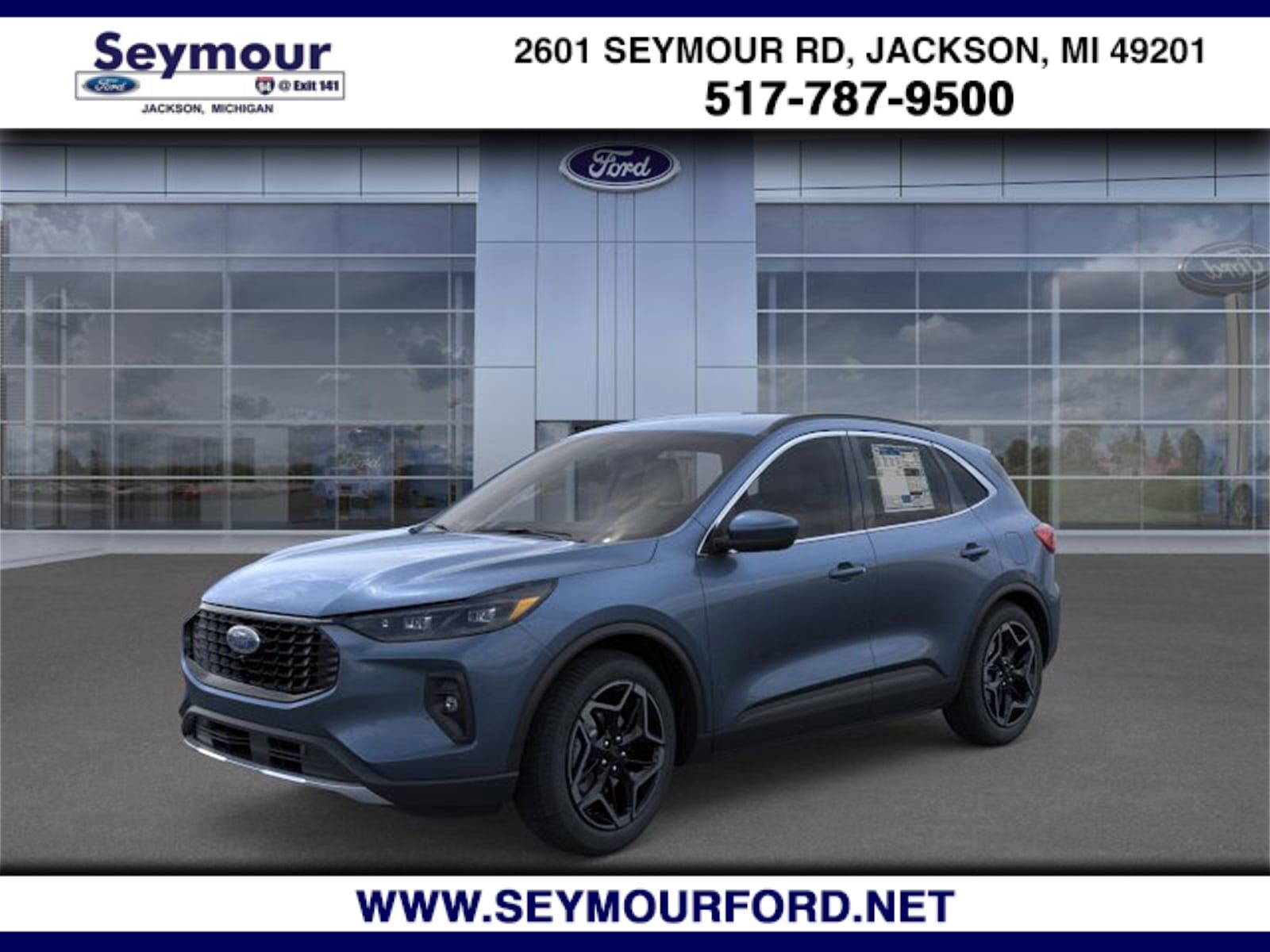 2026 FORD Escape