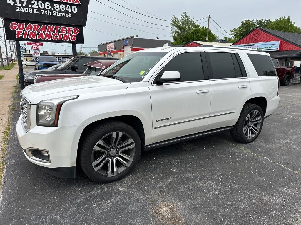 2019 GMC Yukon