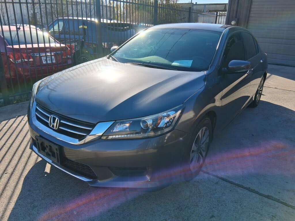 2015 HONDA Accord