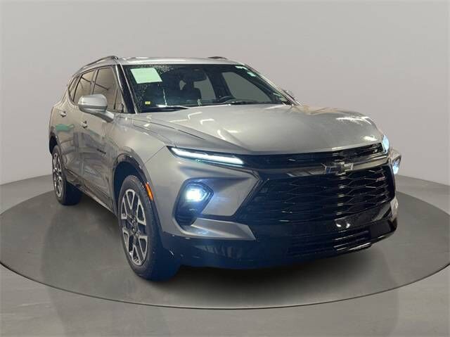 2025 CHEVROLET Blazer