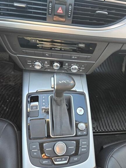 2013 Audi A6