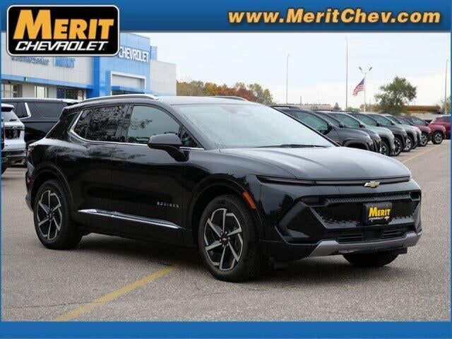 2025 CHEVROLET Equinox EV
