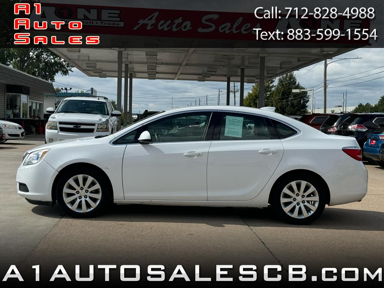 2016 BUICK Verano