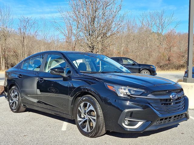 2025 SUBARU Legacy