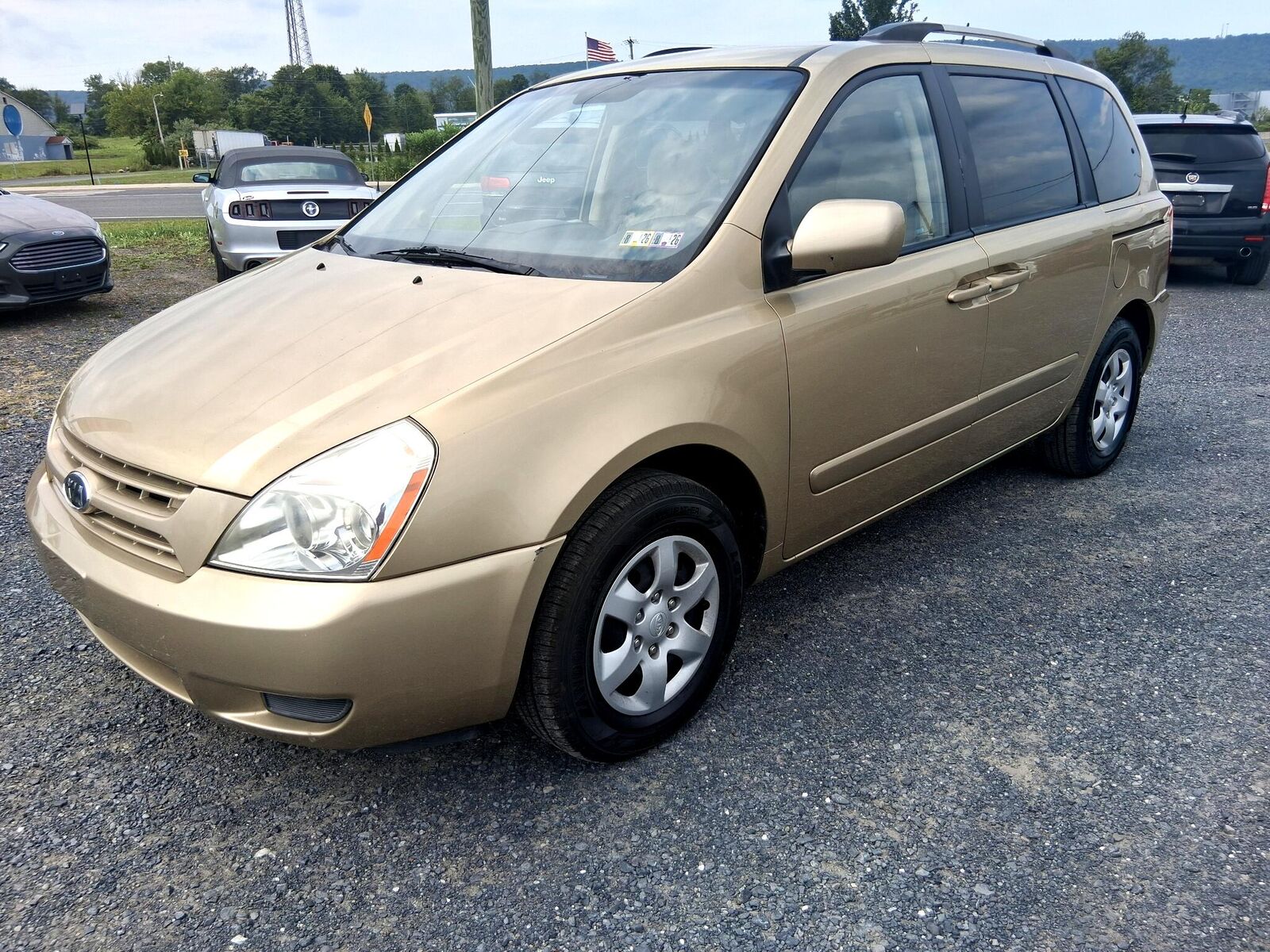 2010 KIA Sedona