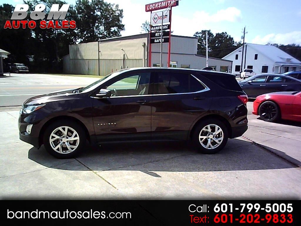 2020 CHEVROLET Equinox