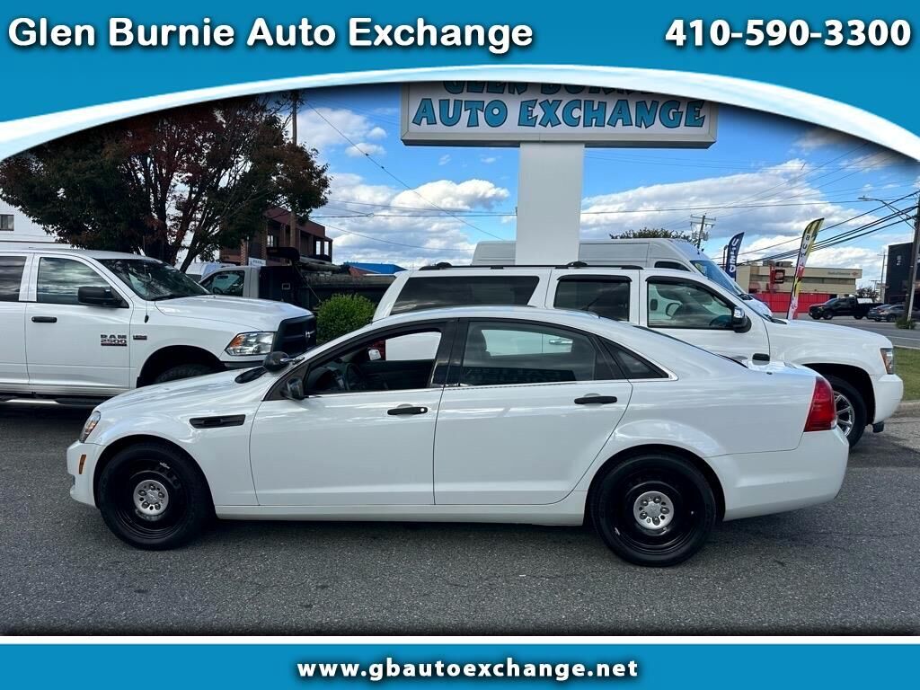 2013 CHEVROLET Caprice Police Vehicle