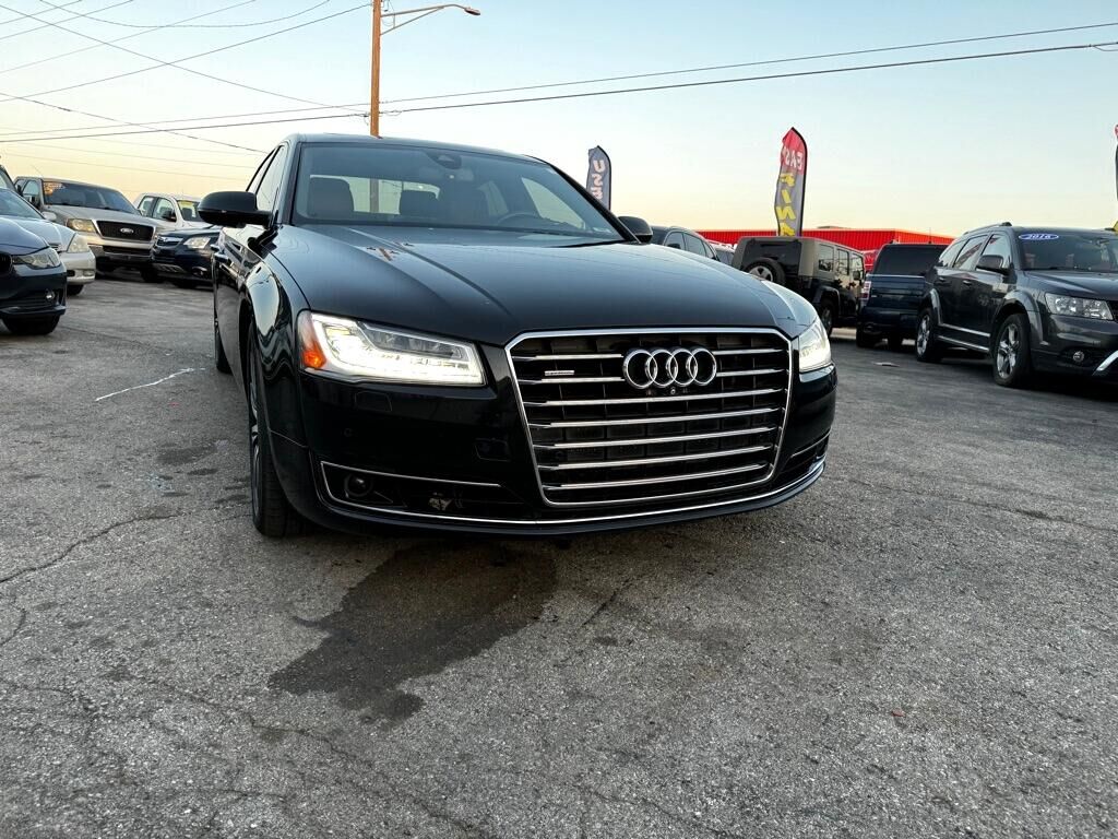 2015 AUDI A8