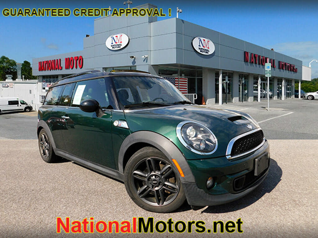 2011 MINI Clubman
