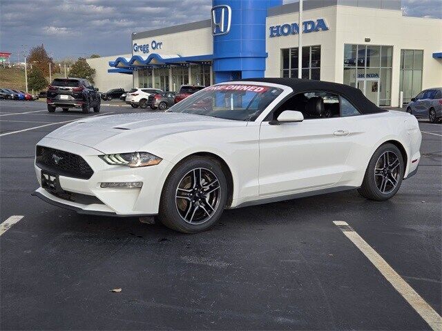 2023 FORD Mustang