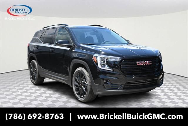 2024 GMC Terrain
