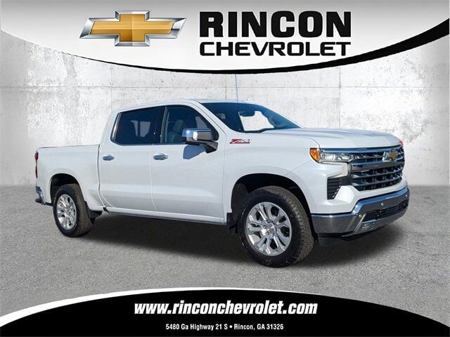 2026 CHEVROLET Silverado