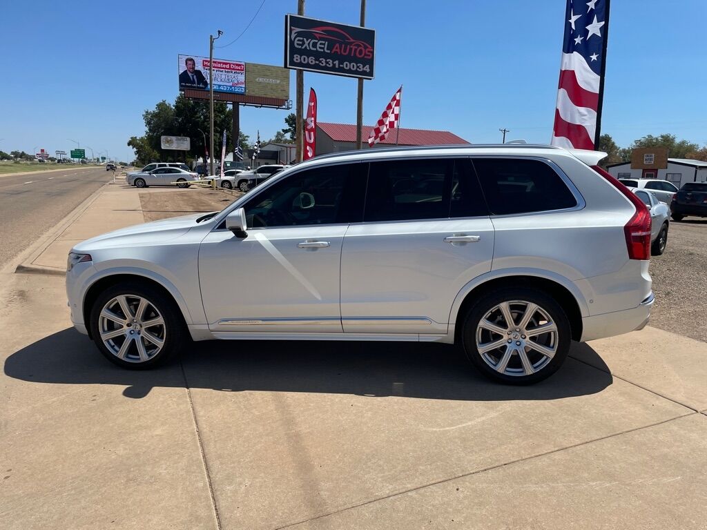 2016 VOLVO XC90
