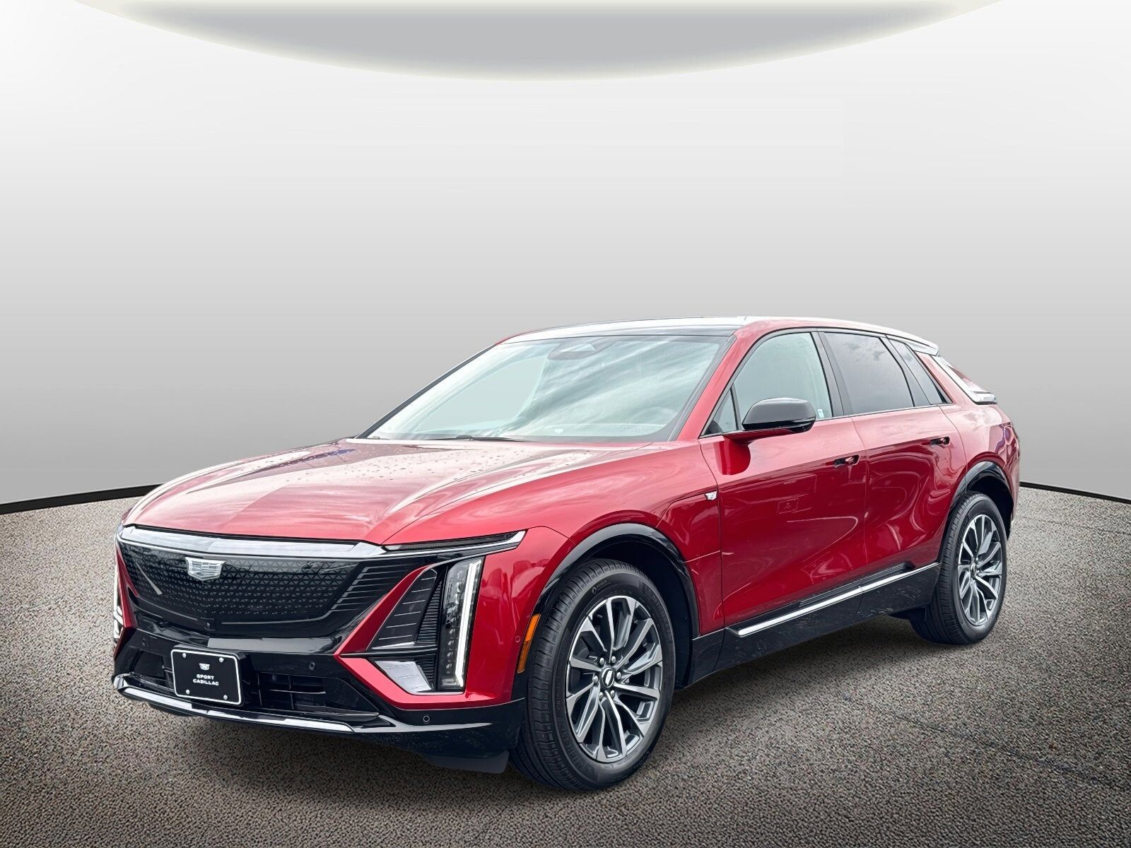 2025 CADILLAC Lyriq