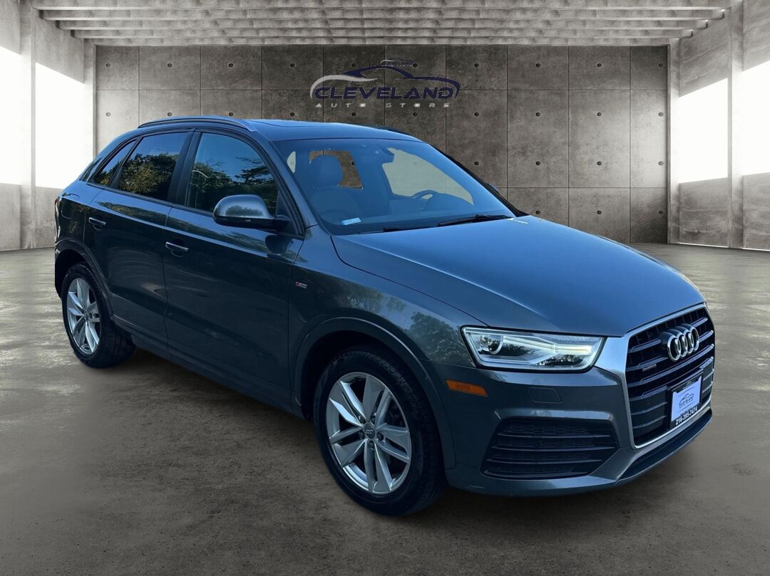 2018 AUDI Q3