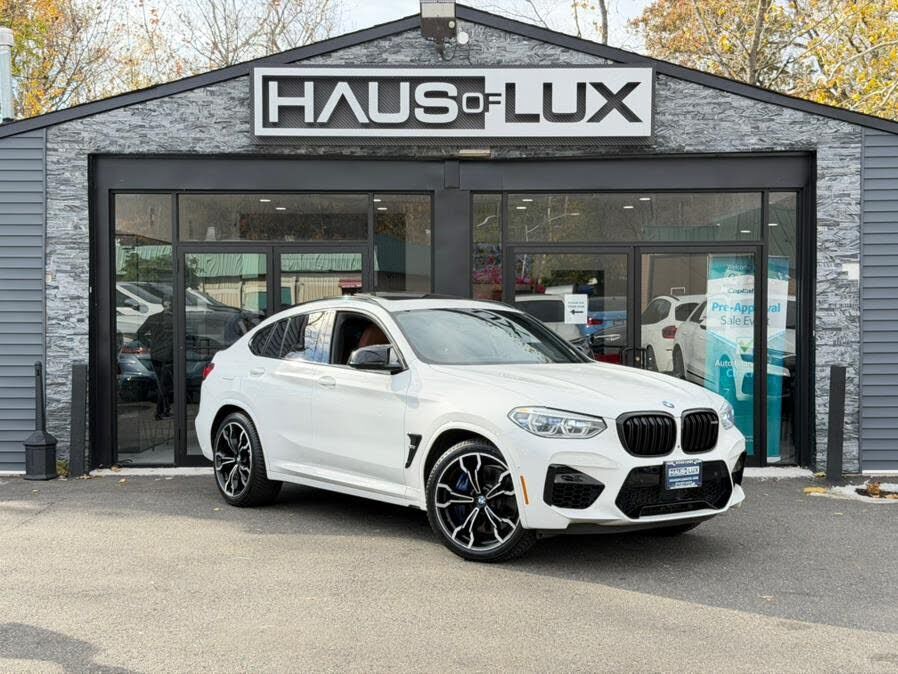 2021 BMW X4