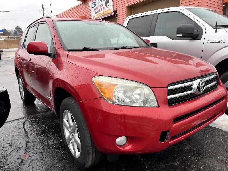 2006 TOYOTA RAV4