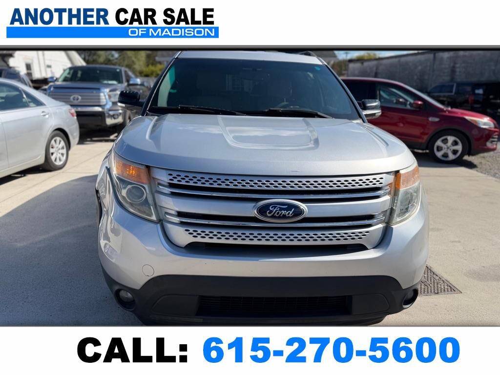 2014 FORD Explorer