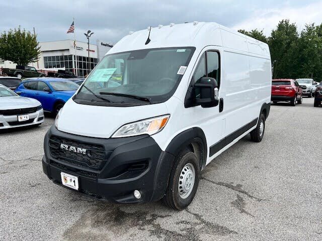 2024 RAM Promaster 3500