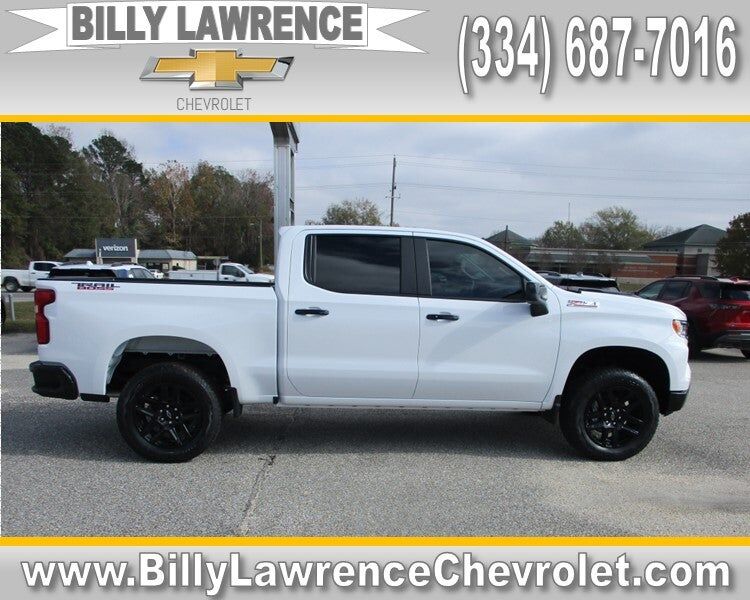 2026 CHEVROLET Silverado