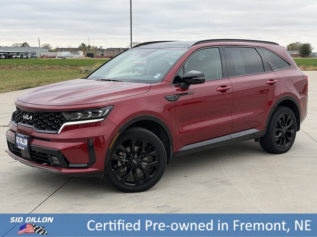 2023 KIA Sorento