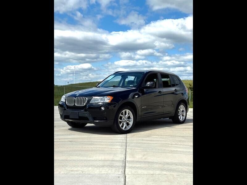 2014 BMW X3