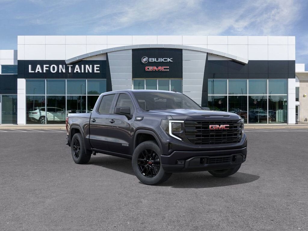2026 GMC Sierra