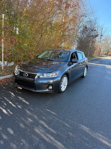 2011 LEXUS CT