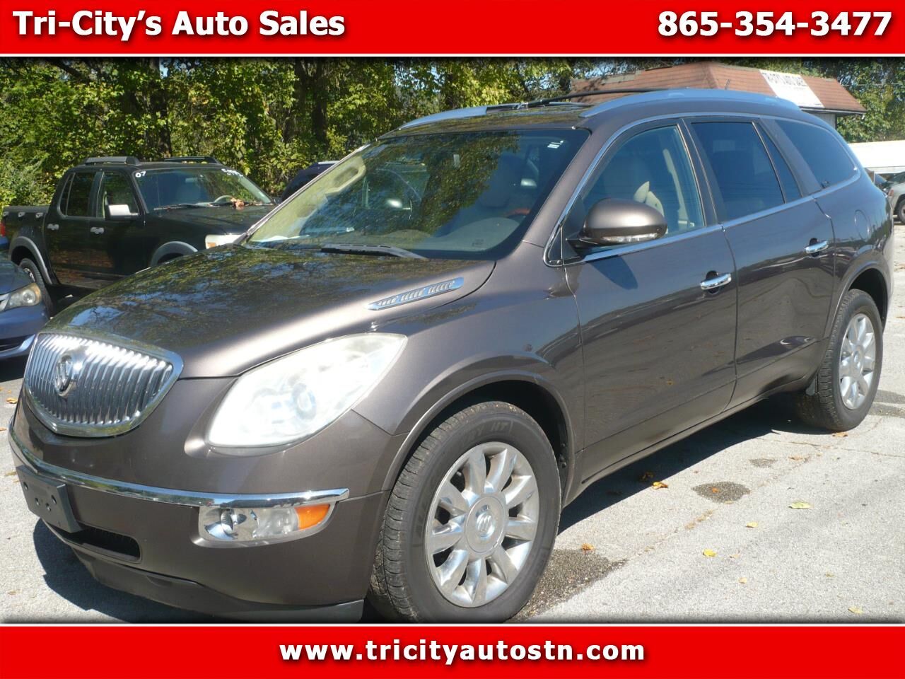 2011 BUICK Enclave