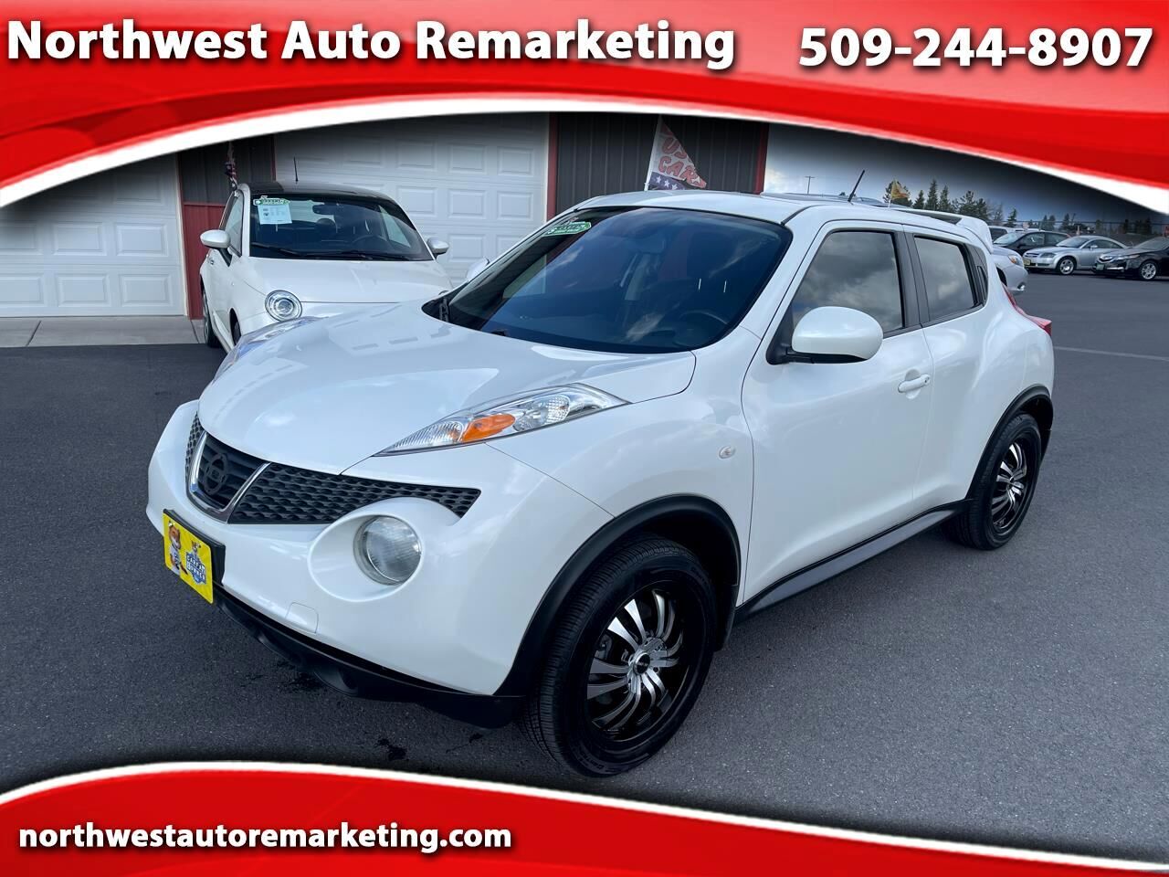 2013 NISSAN Juke