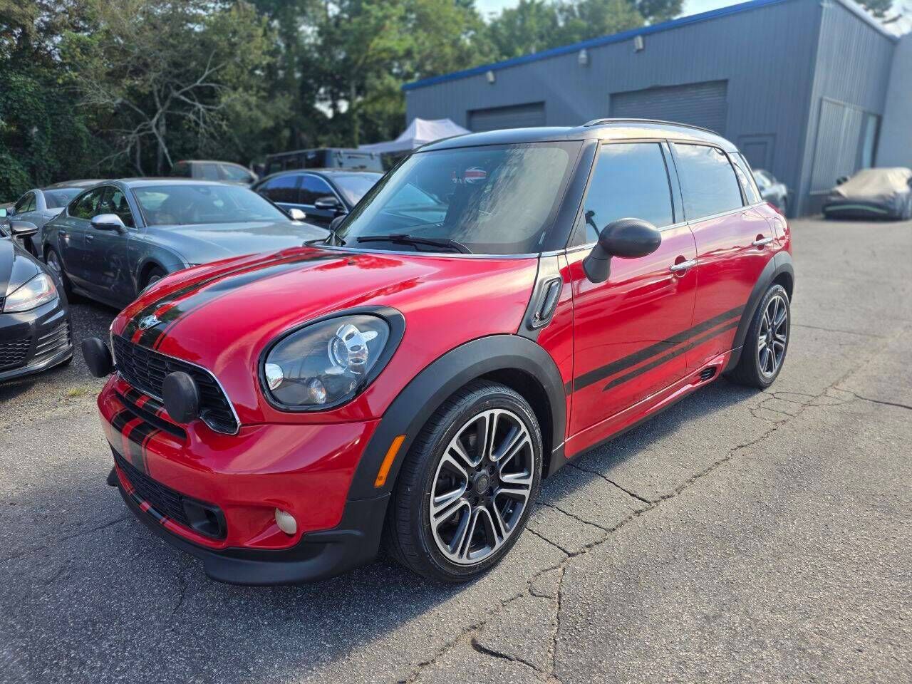 2014 MINI Countryman