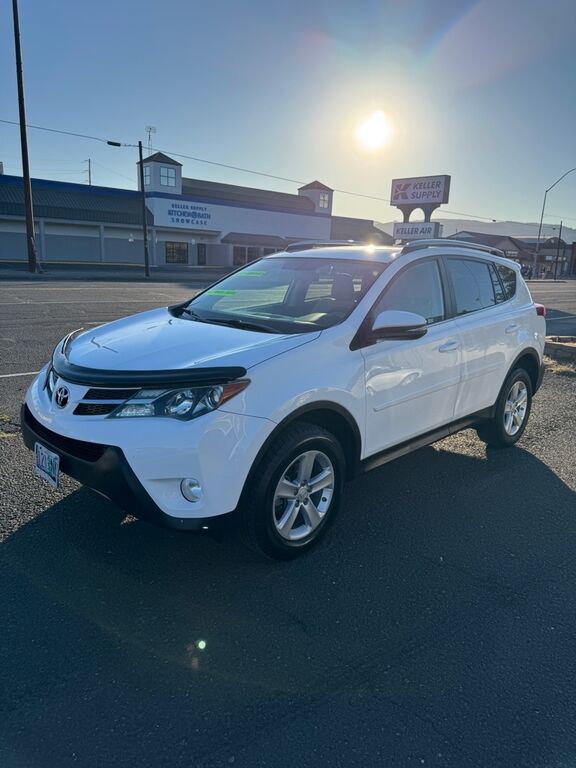 2014 TOYOTA RAV4