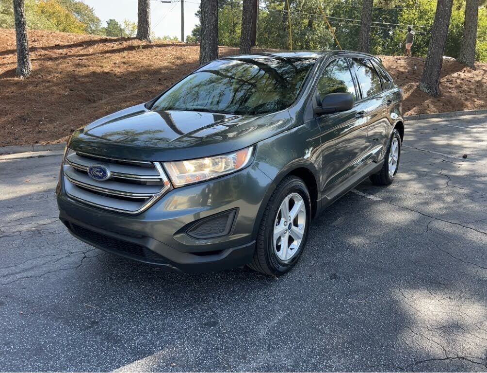 2015 FORD Edge