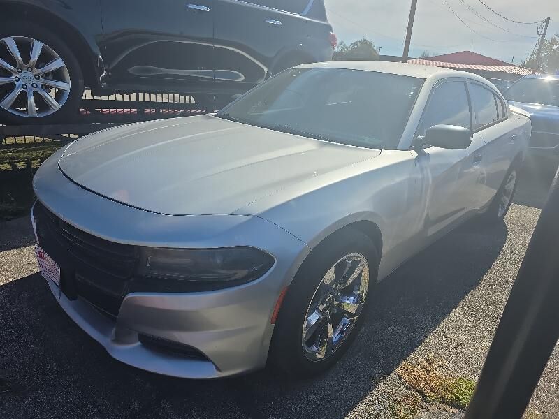 2015 DODGE Charger