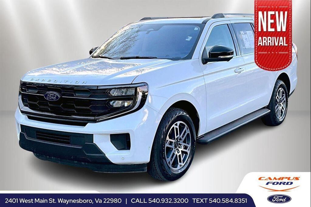 2025 FORD Expedition