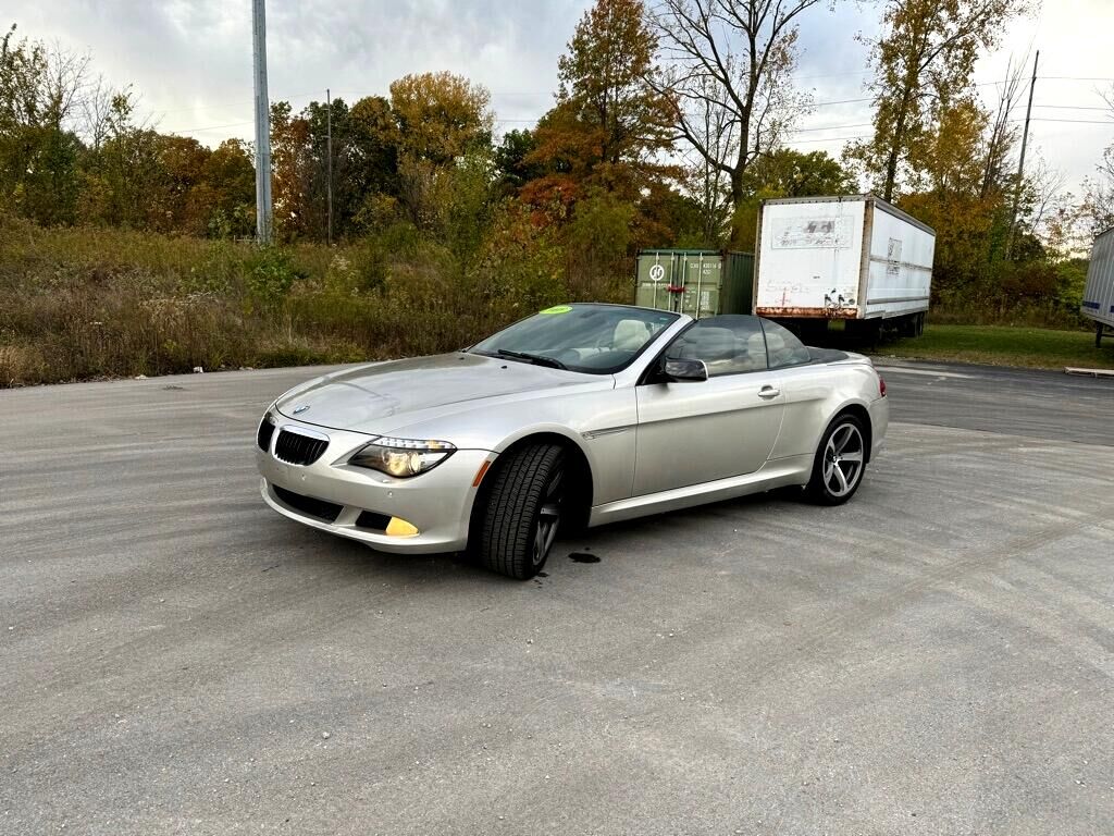 2008 BMW 6 Series