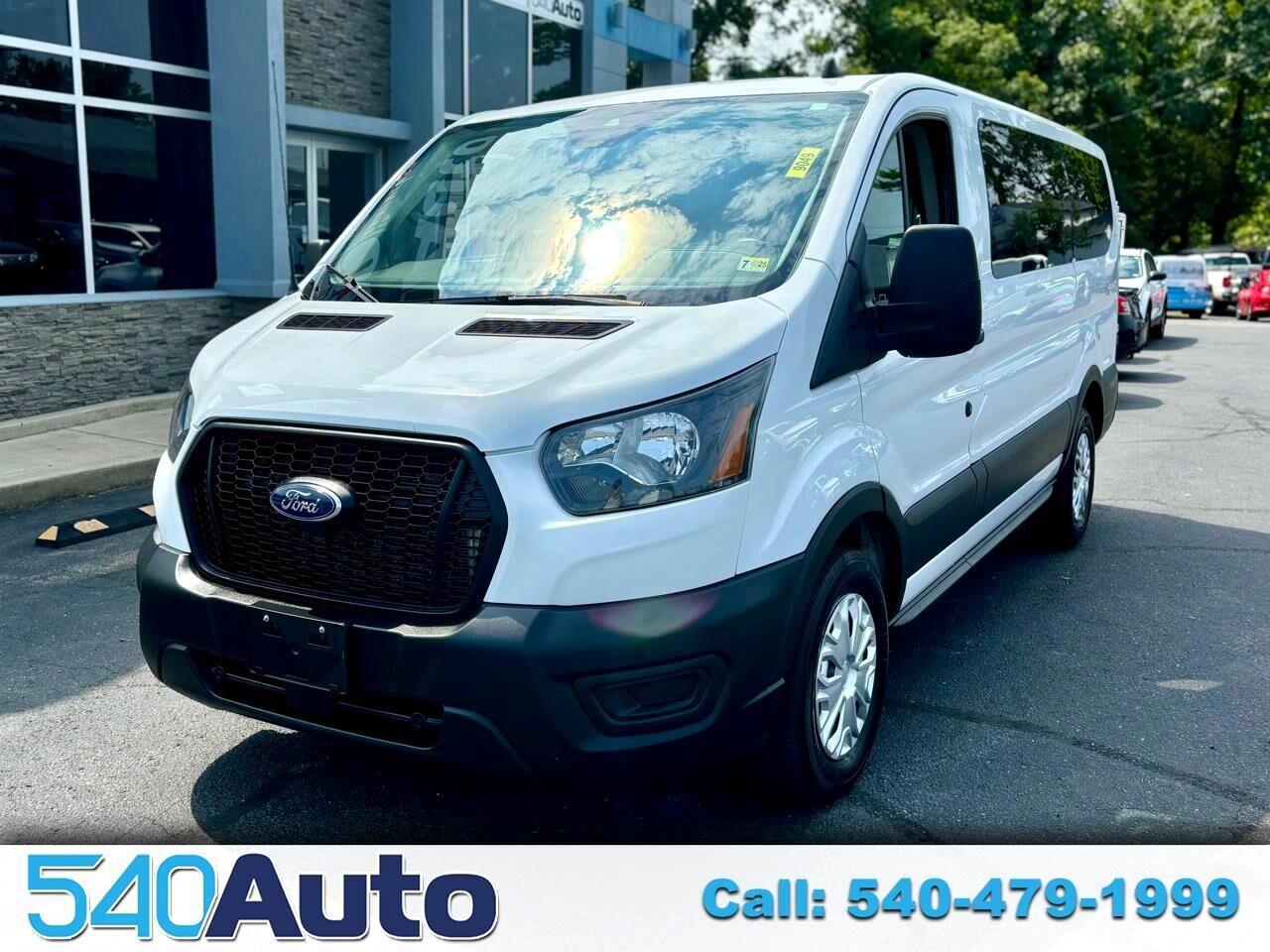 2021 FORD Transit