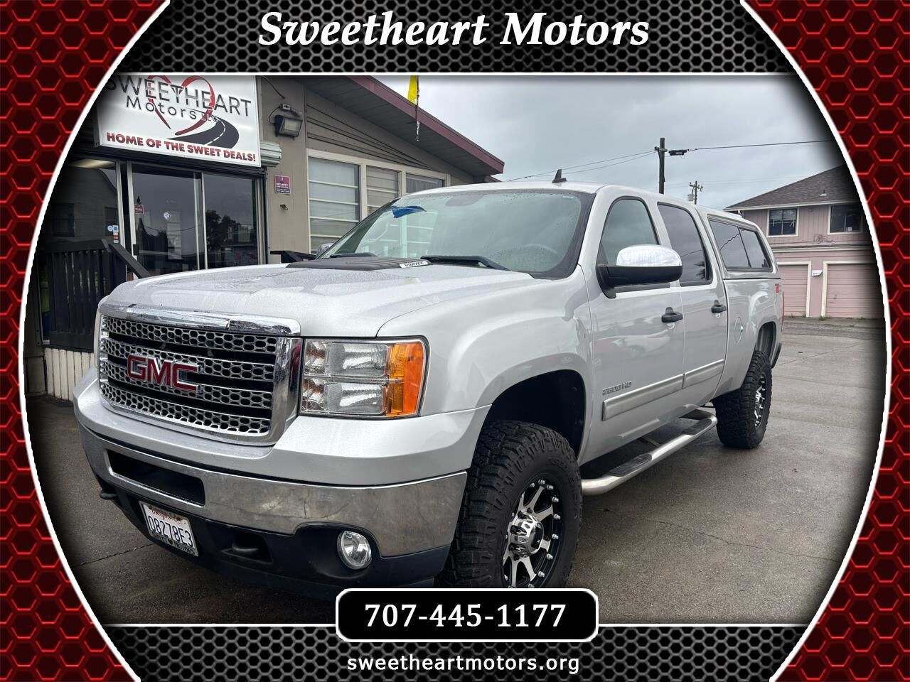 2011 GMC Sierra