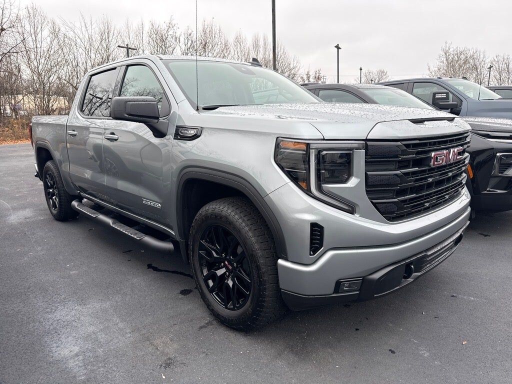2026 GMC Sierra