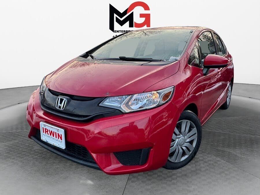 2016 HONDA Fit