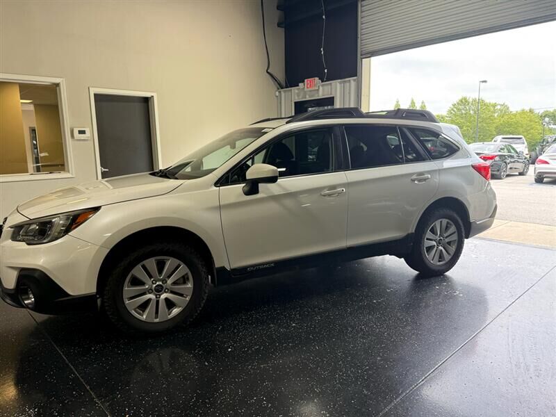 2019 SUBARU Outback