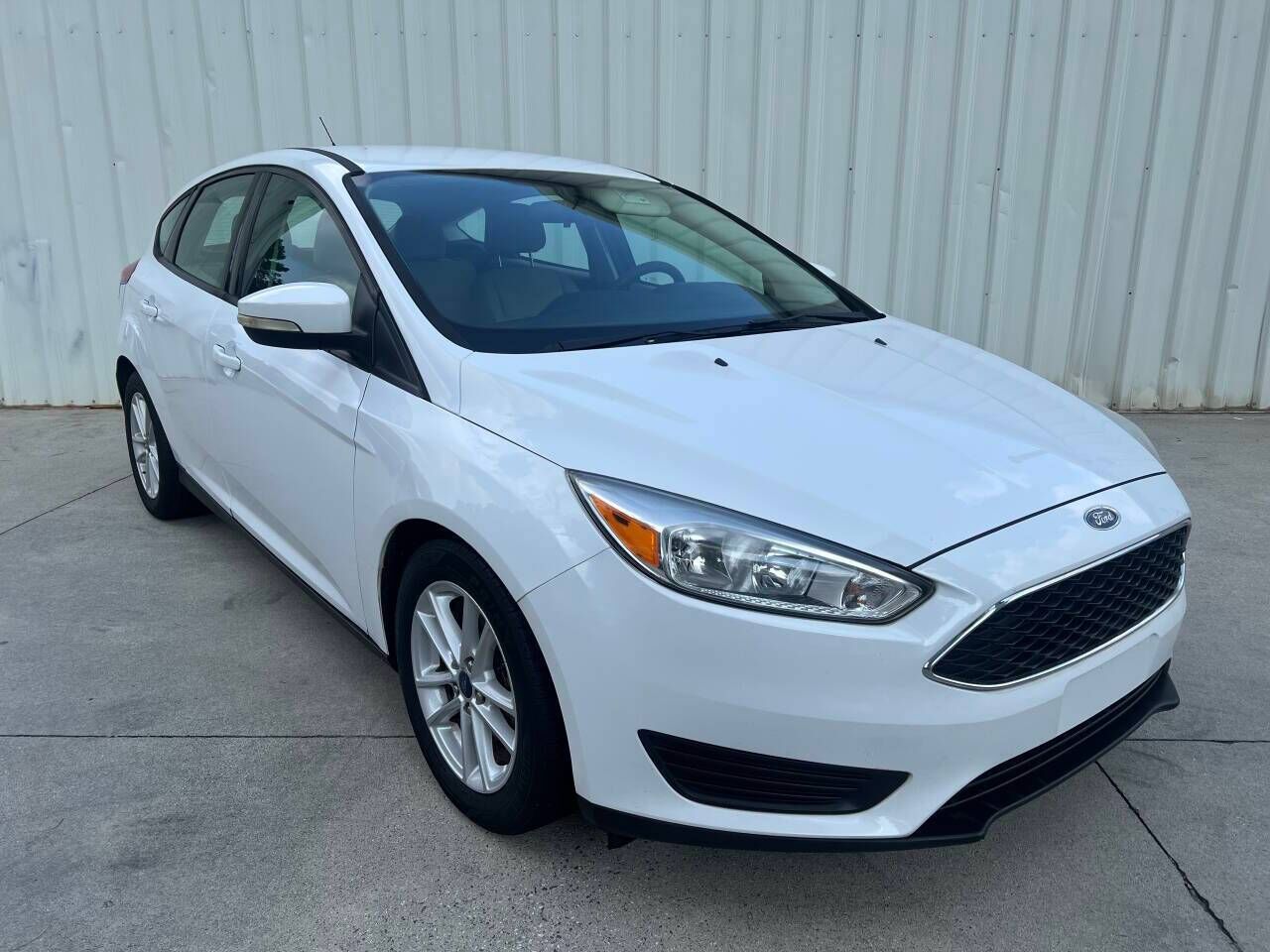 2017 FORD Focus
