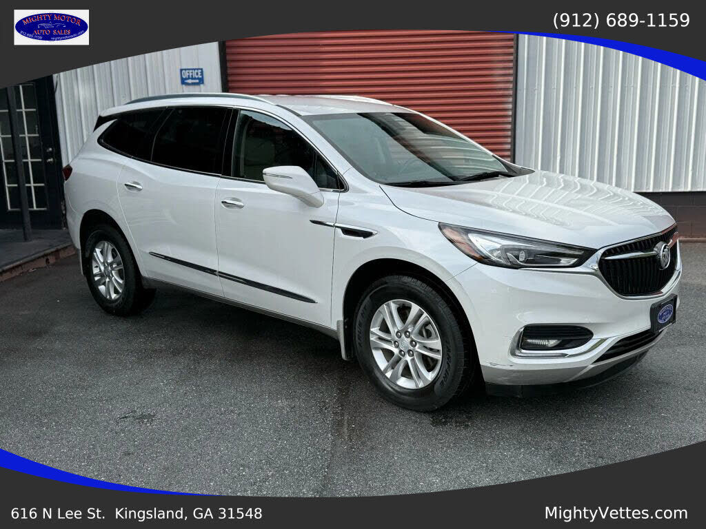 2019 BUICK Enclave