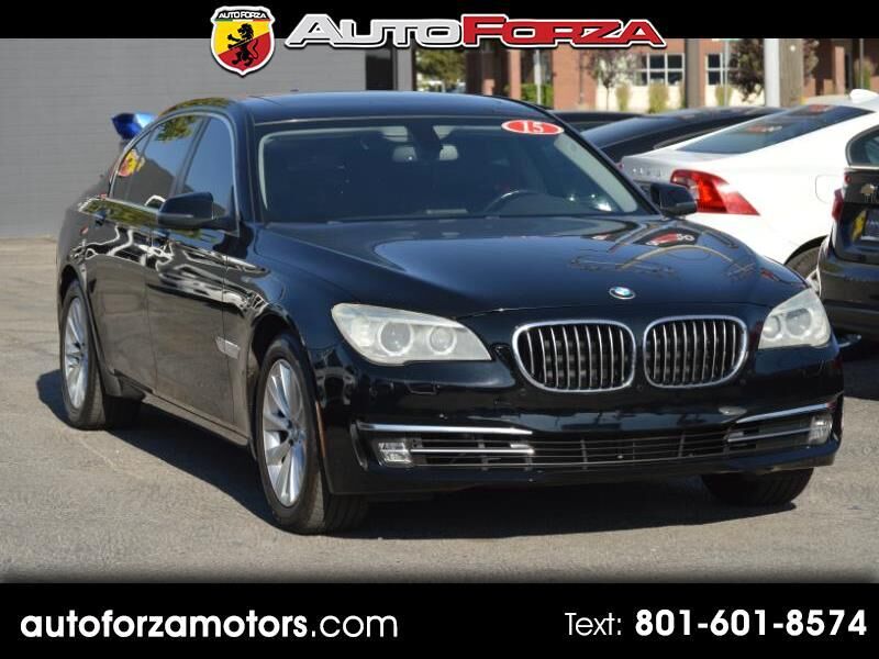 2015 BMW 7 Series