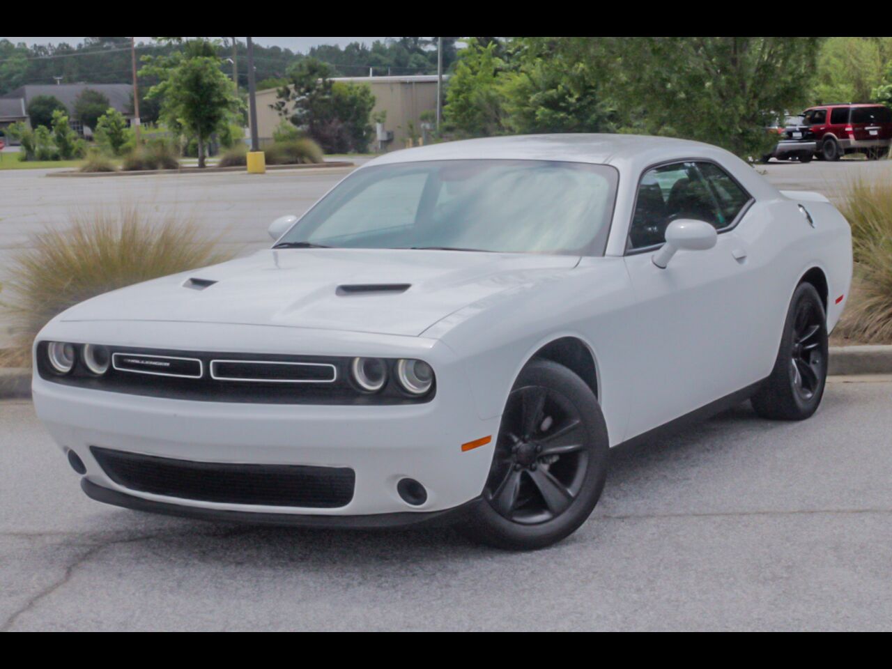 2019 DODGE Challenger