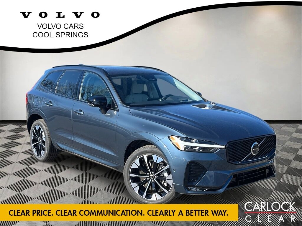 2026 VOLVO XC60