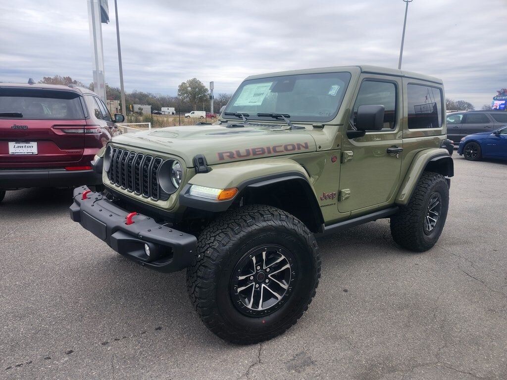 2026 JEEP Wrangler